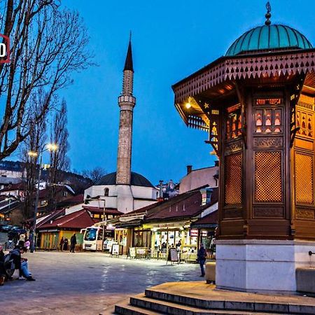 Maestro Daire Saraybosna Dış mekan fotoğraf