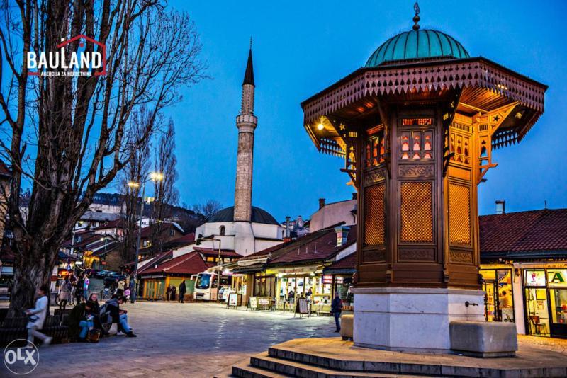 Maestro Daire Saraybosna Dış mekan fotoğraf
